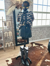 Load image into Gallery viewer, Wild West Weaves Top