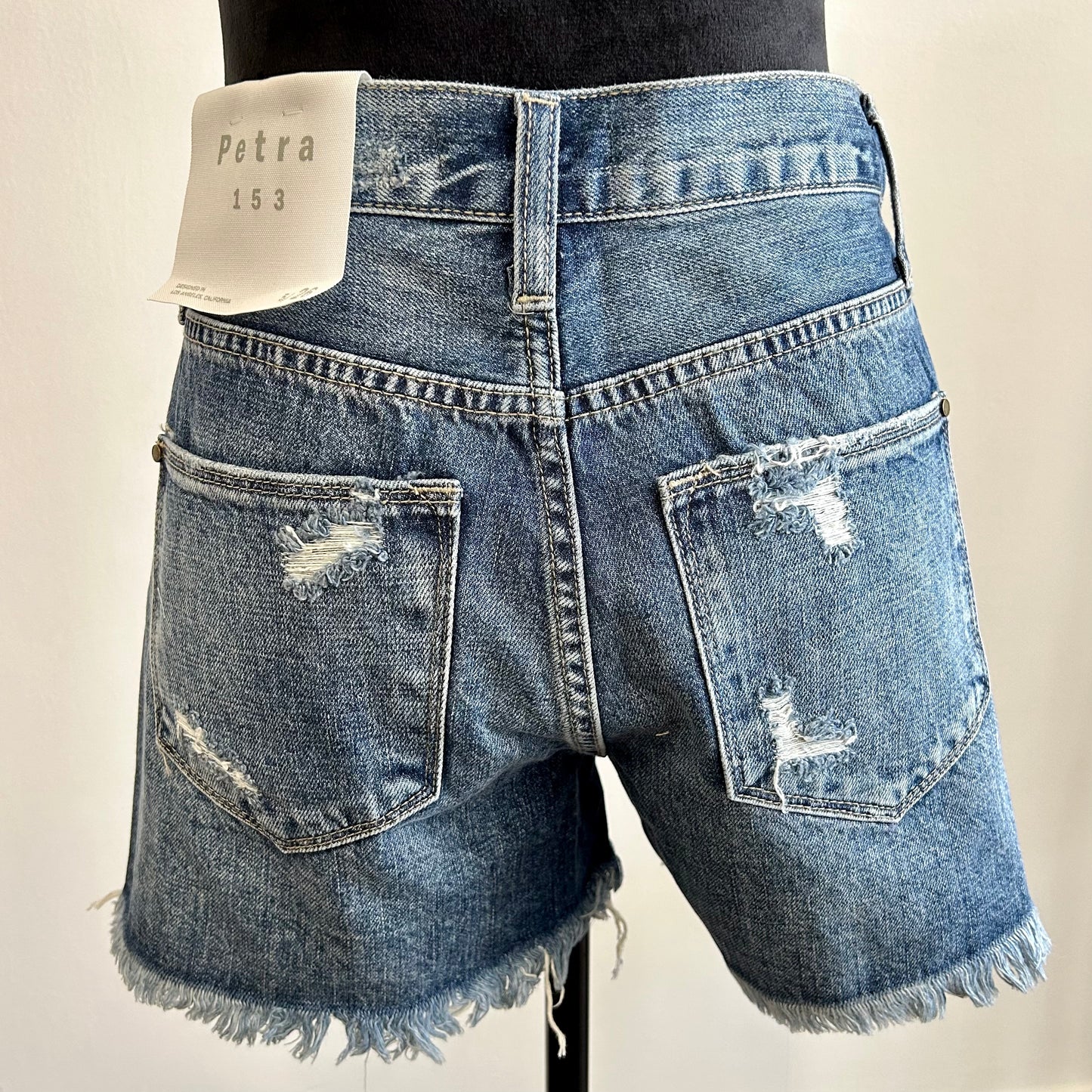 The Carter Shorts