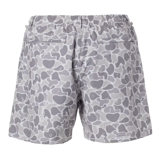 Youth Smoke Camo Shorts