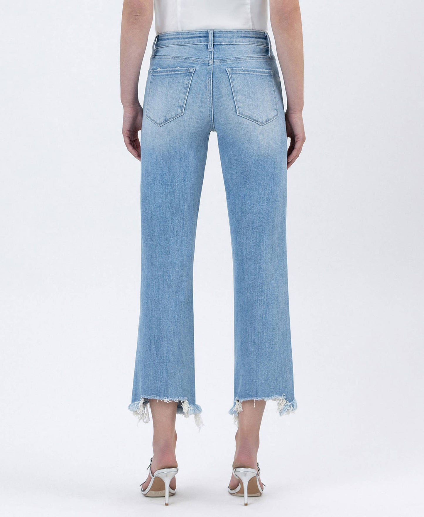 Kacie High Rise Jeans