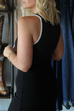 Load image into Gallery viewer, Coastal Rodeo Maxi Dress |Black|