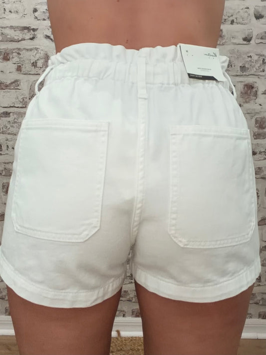 Ellis High Rise Shorts