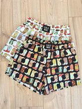 Load image into Gallery viewer, Boot Boxer Short |WHITE|