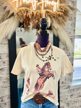 Load image into Gallery viewer, Starry Night Cowboy Tee