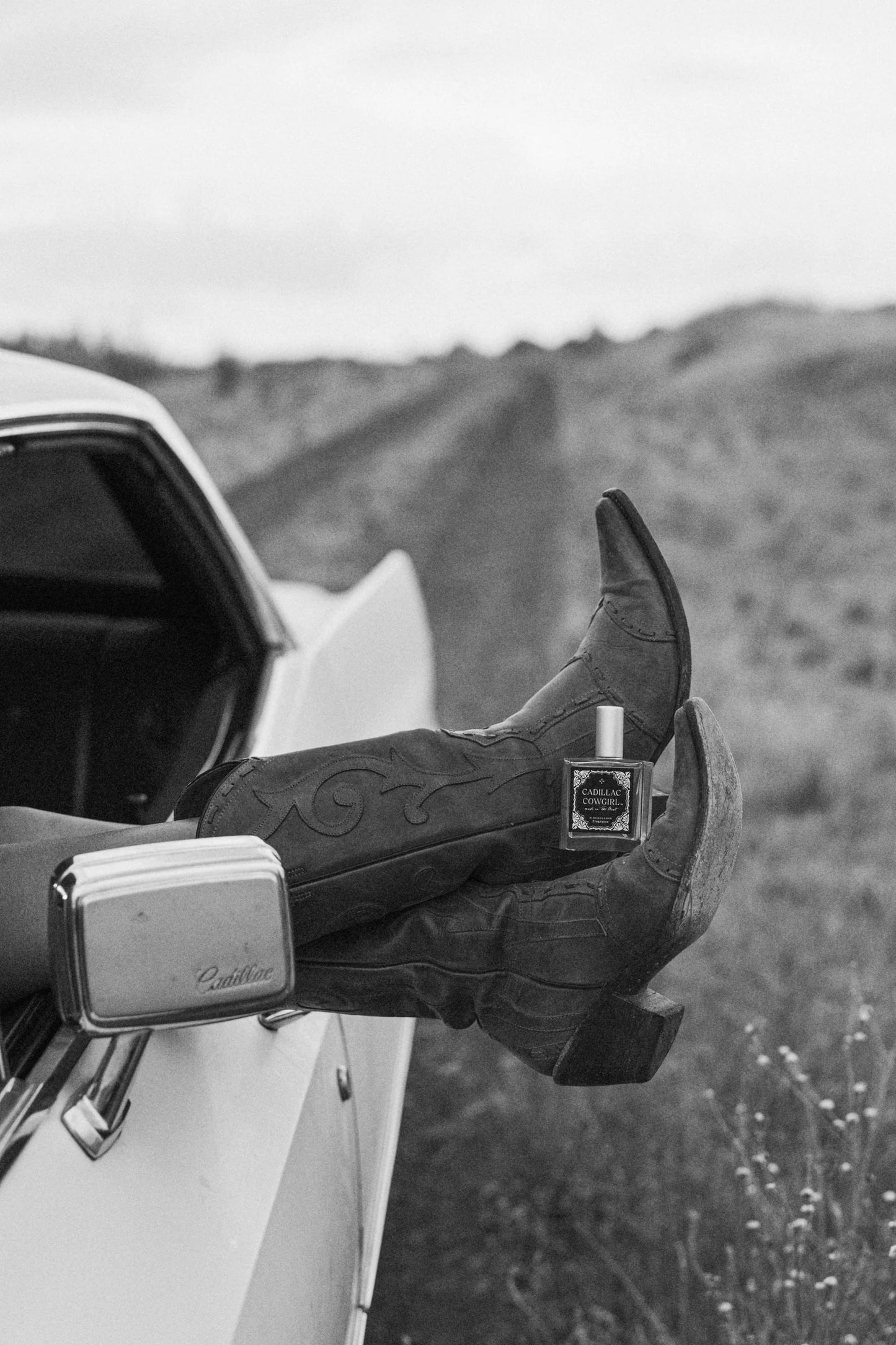 Cadillac Cowgirl Perfume 50ml