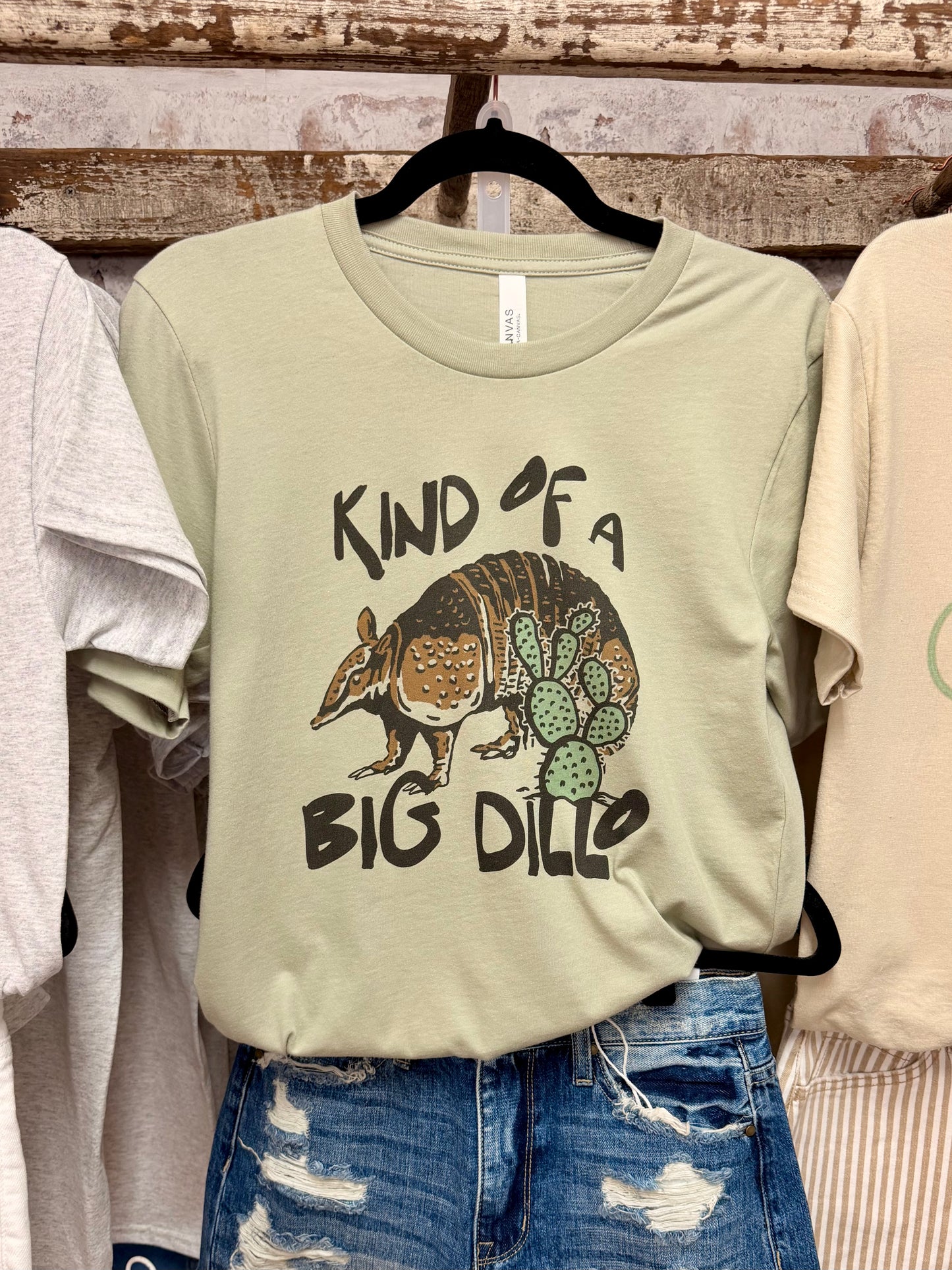Big Dillo Graphic Tee