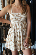 Load image into Gallery viewer, Golden Hour Graze Mini Dress