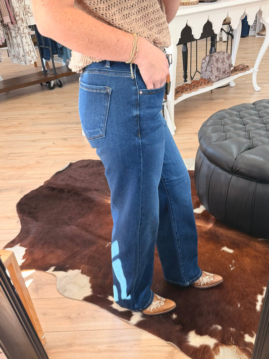 The Walker Mid-Rise Jean