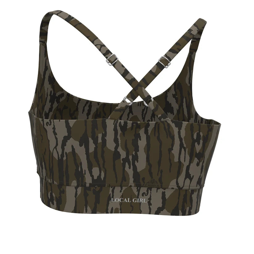 LG Sports Bra 2.0 | Mossy Oak Bottomland