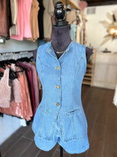 Load image into Gallery viewer, Golden Hour Denim Set |Light|