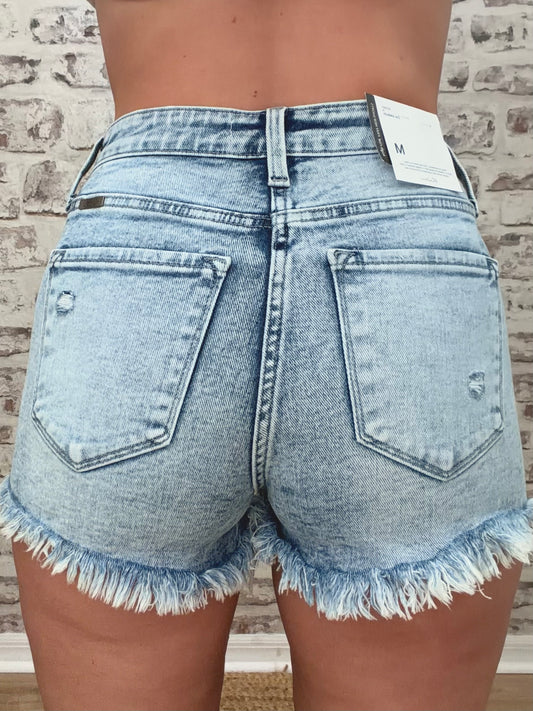 Maddox High Rise Shorts