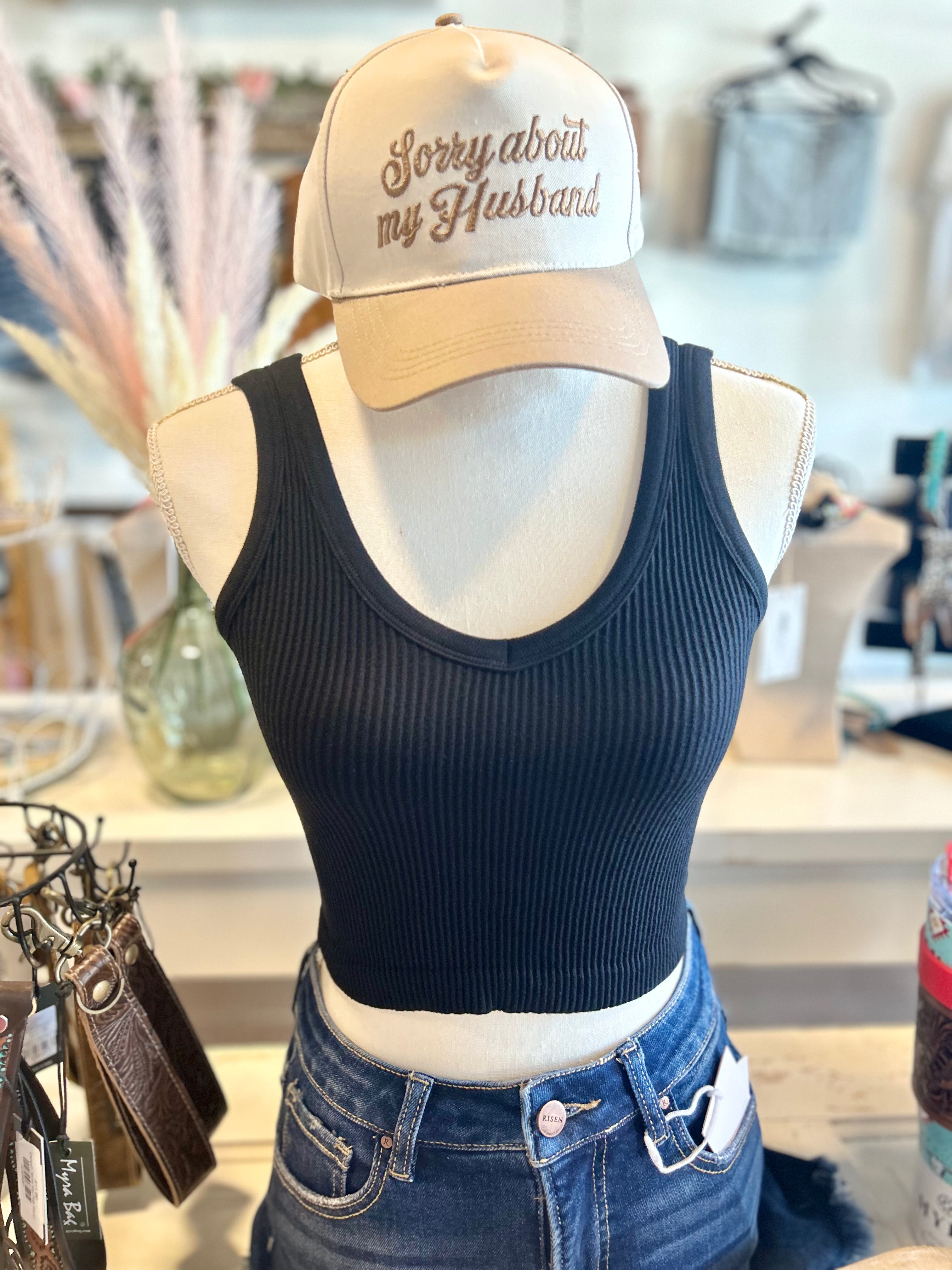 Cyrus Tank Top