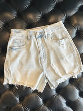 Load image into Gallery viewer, Sunday Stroll Denim Shorts