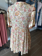 Load image into Gallery viewer, Prairie Petals Mini Dress
