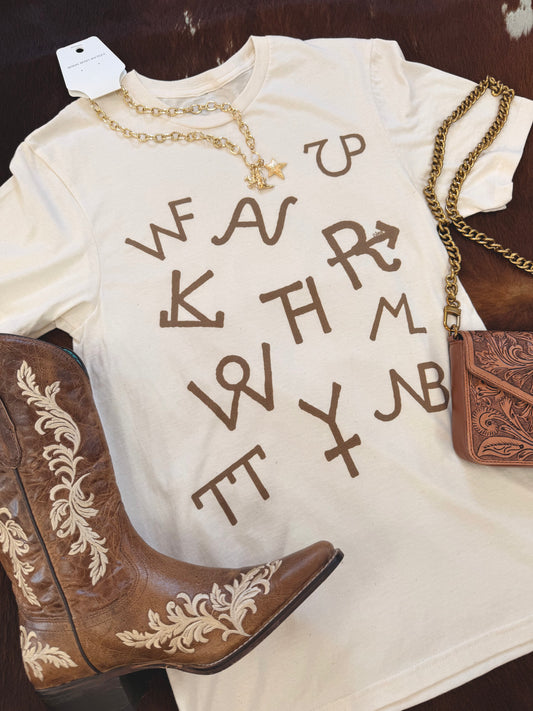 Ranch Brand Graphic Tee