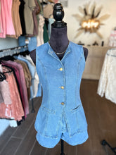 Load image into Gallery viewer, Golden Hour Denim Set |Light|