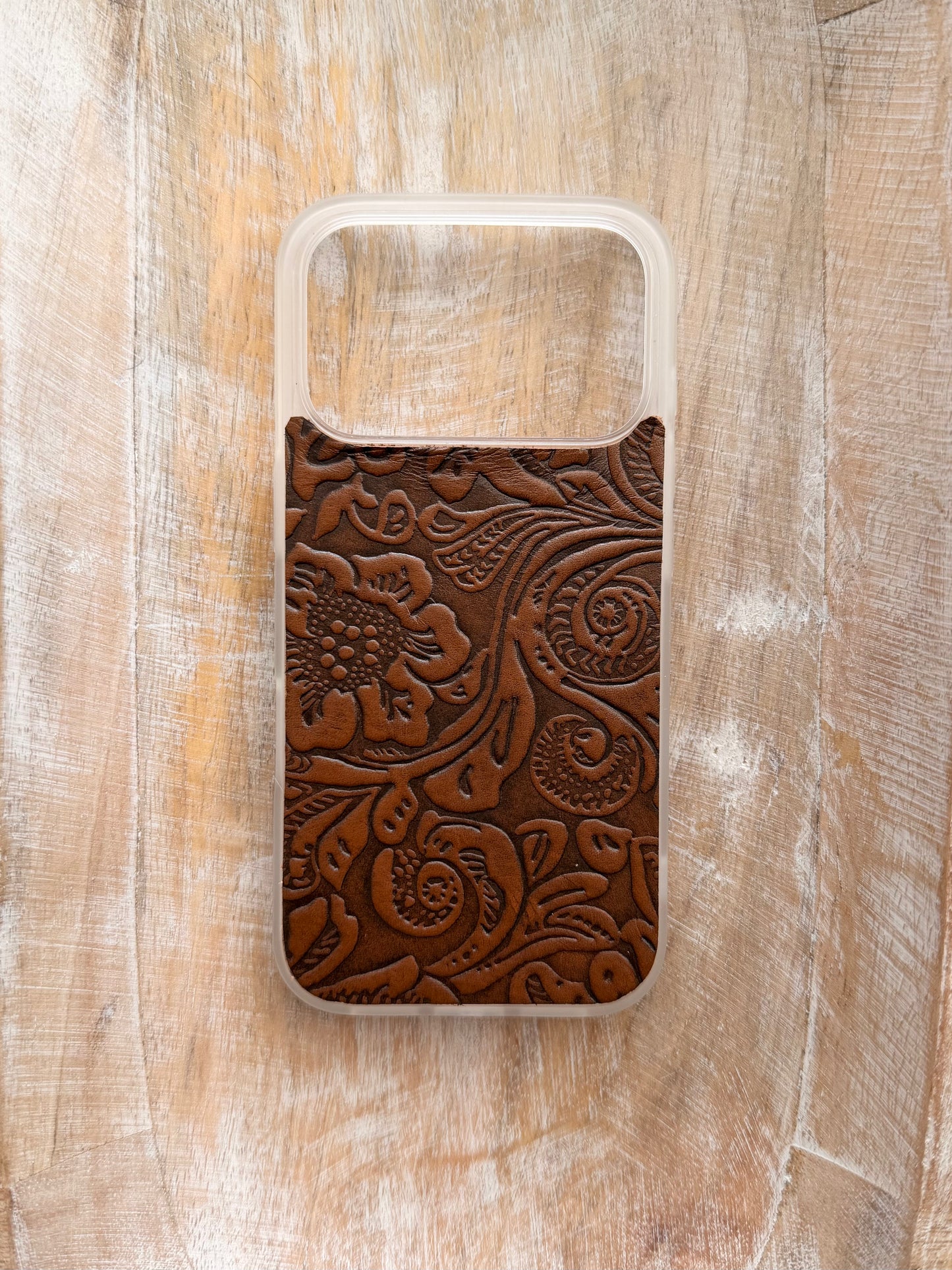Timber Cut i-Phone 17 Pro Case