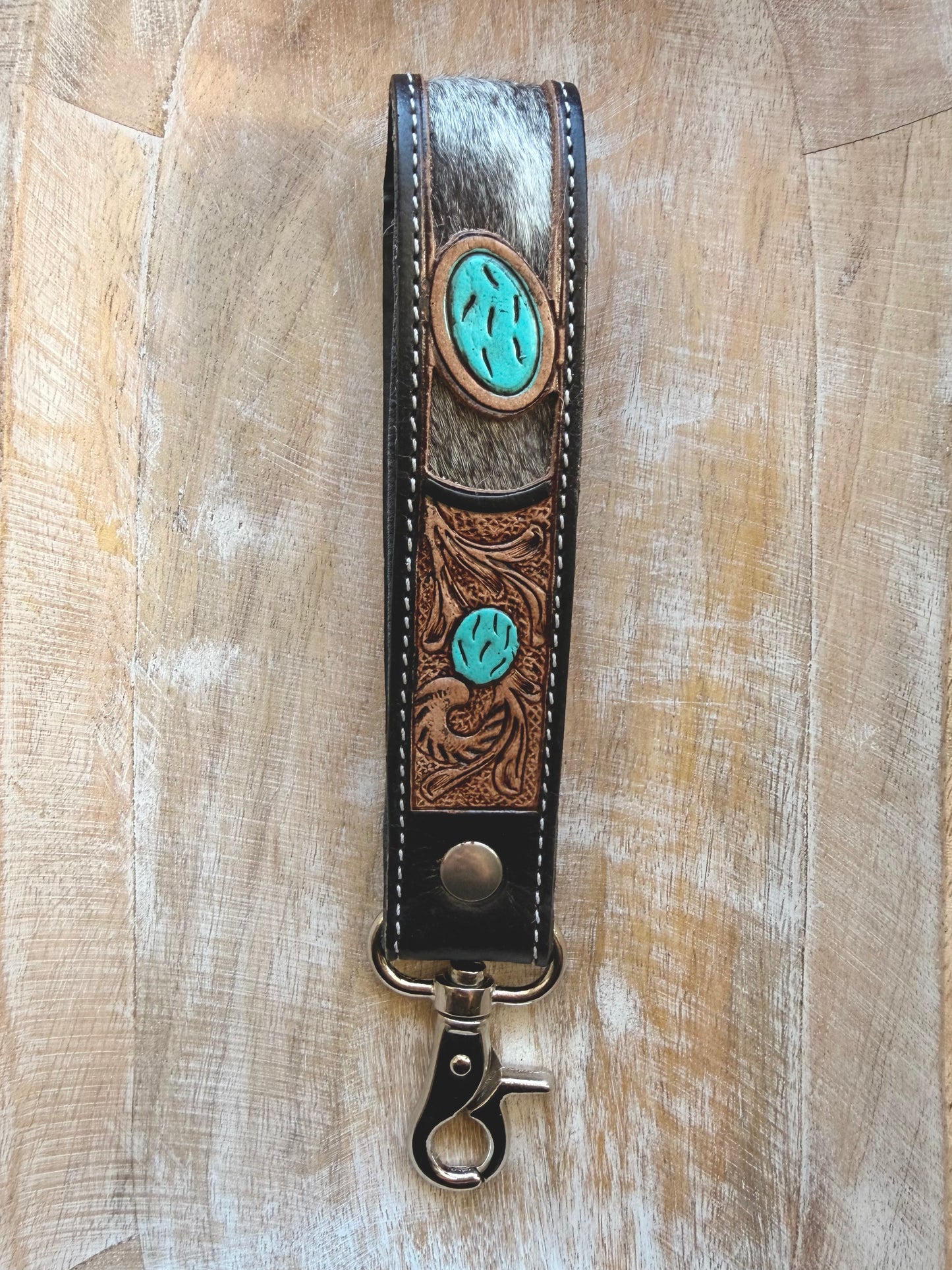 Tallin Bloom Keyfob