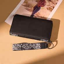 Load image into Gallery viewer, Wrangler Bandana Wallet |Black|