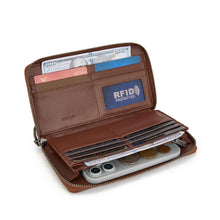 Load image into Gallery viewer, Wrangler Bandana Wallet |Brown|