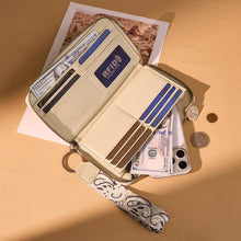 Load image into Gallery viewer, Wrangler Bandana Wallet |Tan|