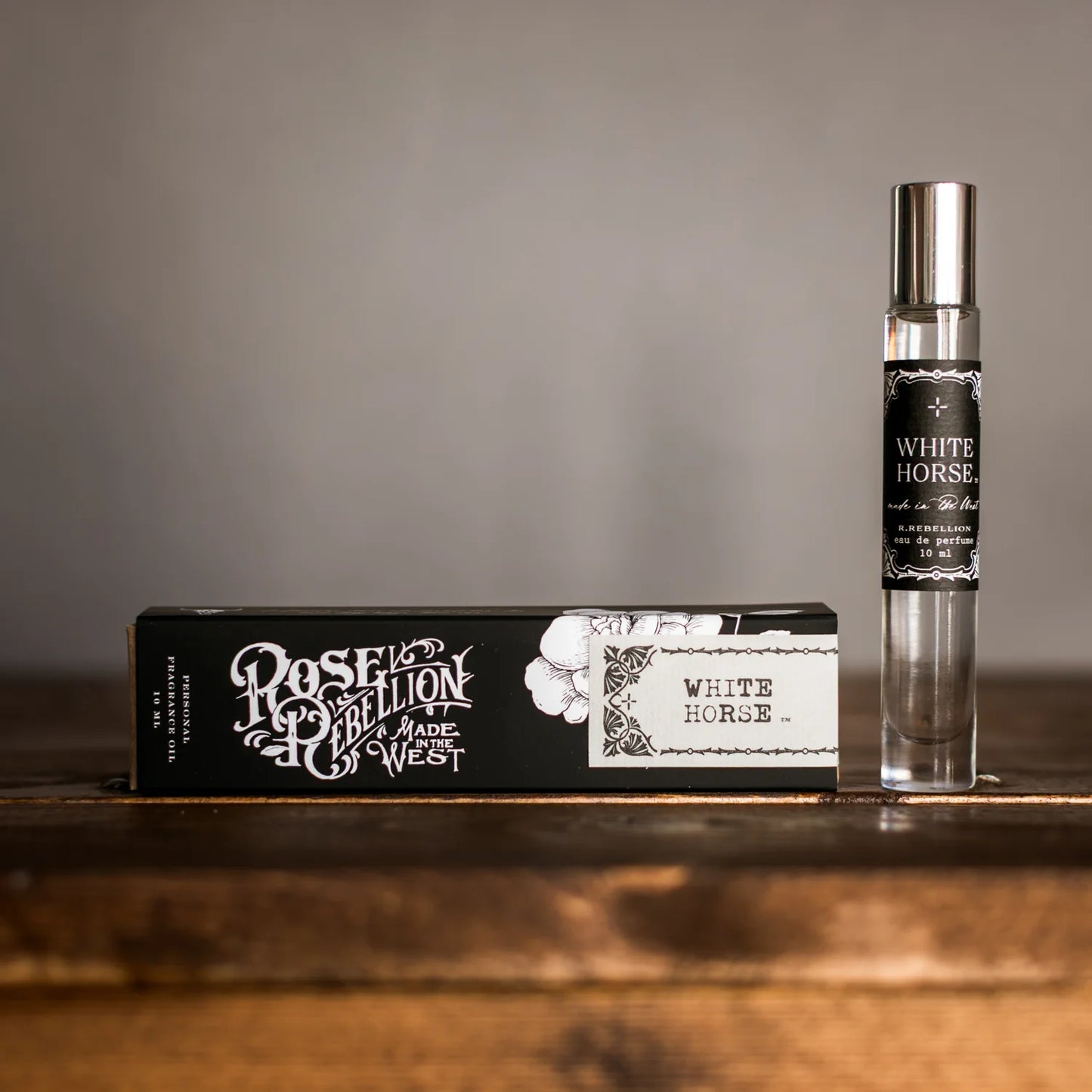 White Horse 10 ml Roll On Perfume Oil