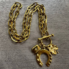 Load image into Gallery viewer, Lucky Cowgirl Necklace