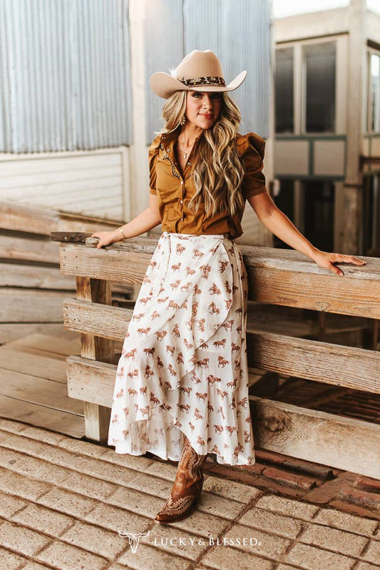Free Rein Skirt