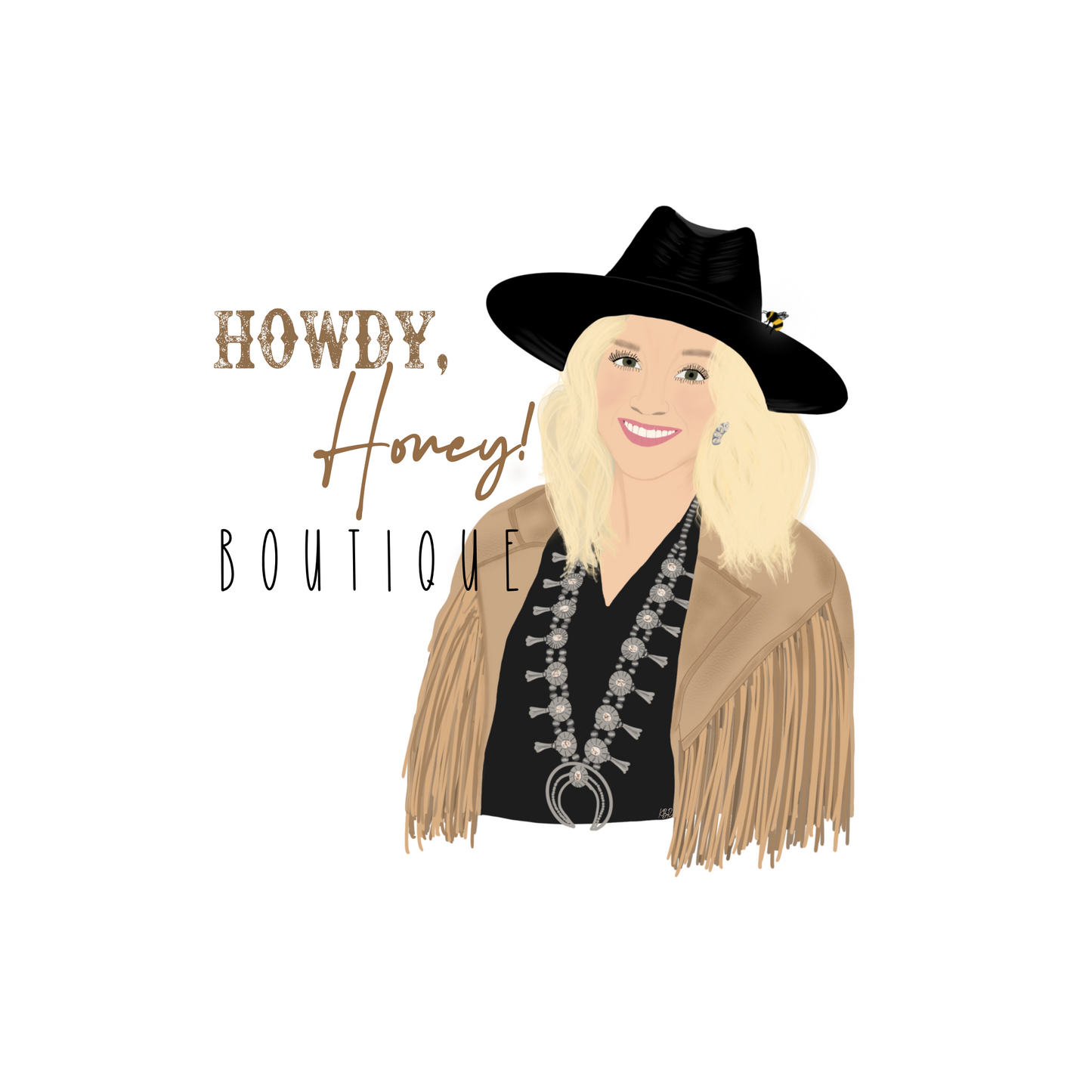 Howdy Honey Gift Card