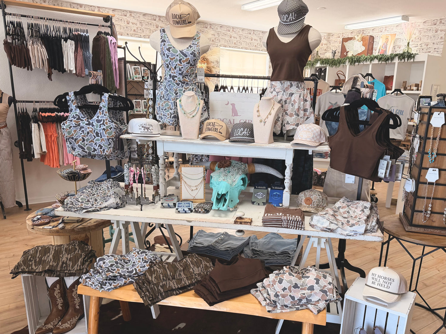 Local Girl Outfitters