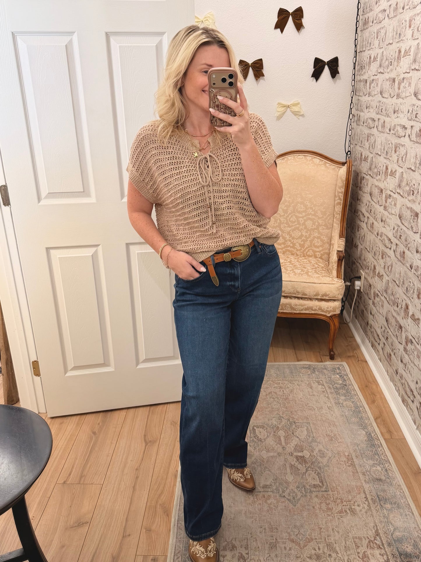 Sundown Serenade Top