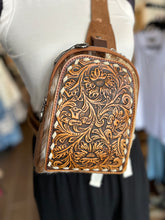 Load image into Gallery viewer, The Bandita Crossbody |Brown|
