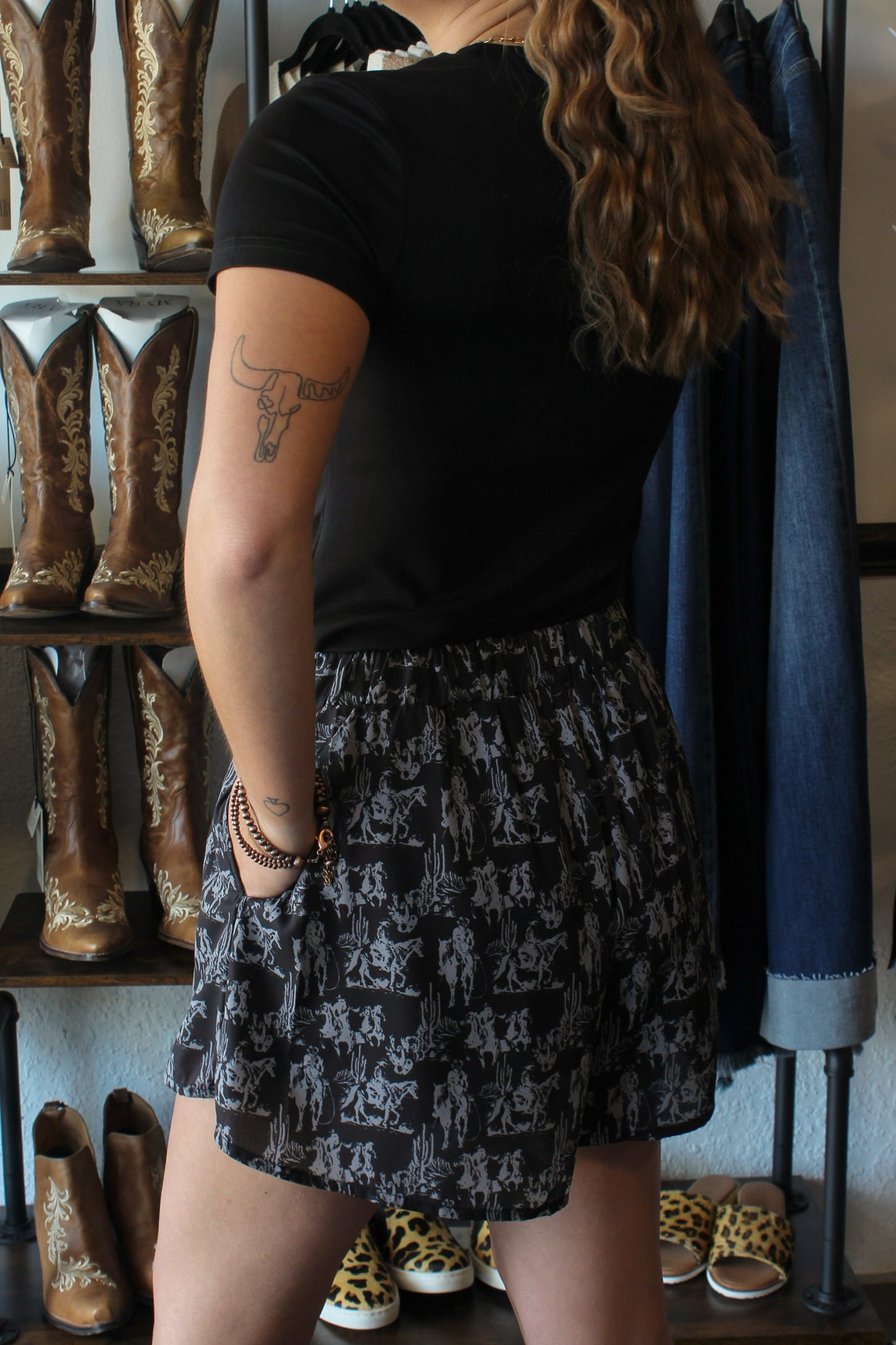 Trailblazer Shorts