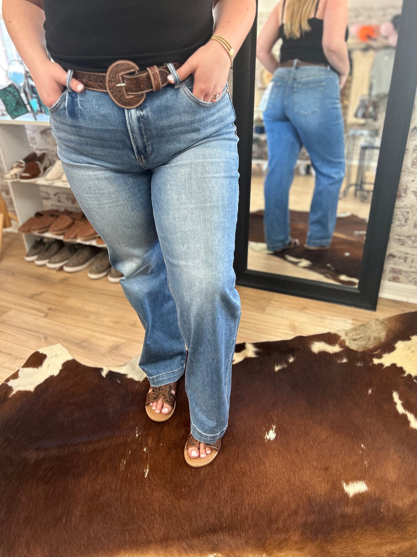 The Harlan Jeans