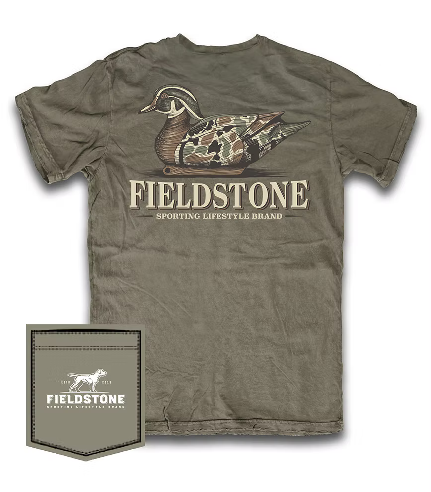 Vintage Camo Decoy T-Shirt