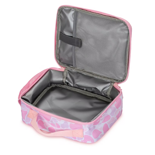 Pink Camo Lunchbox