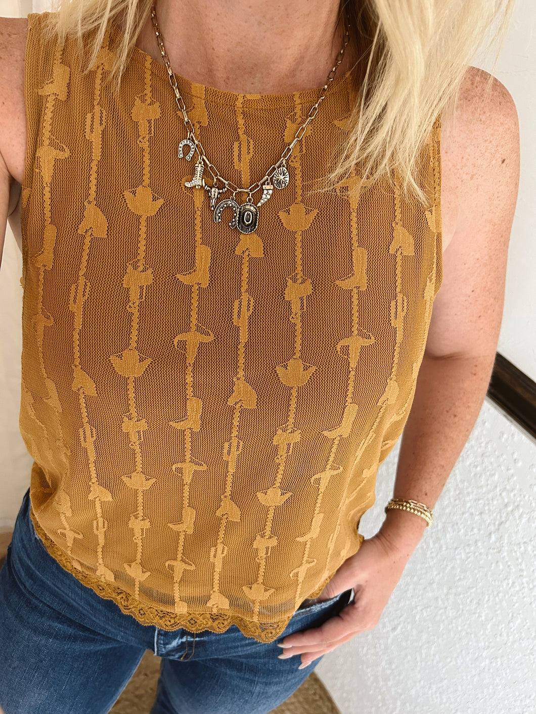 Sweet Stocktank |Saddle|