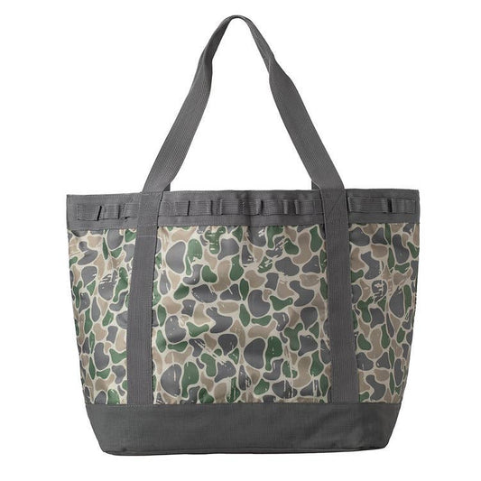 Backwoods Camo Tote Bag