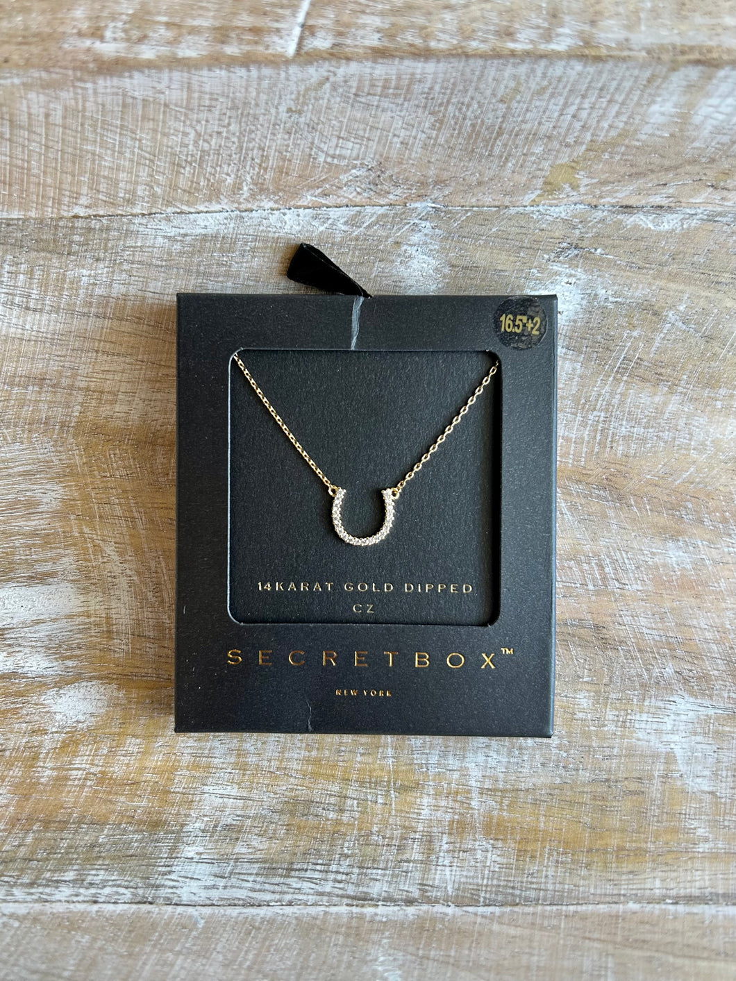 Lucky Lady Necklace