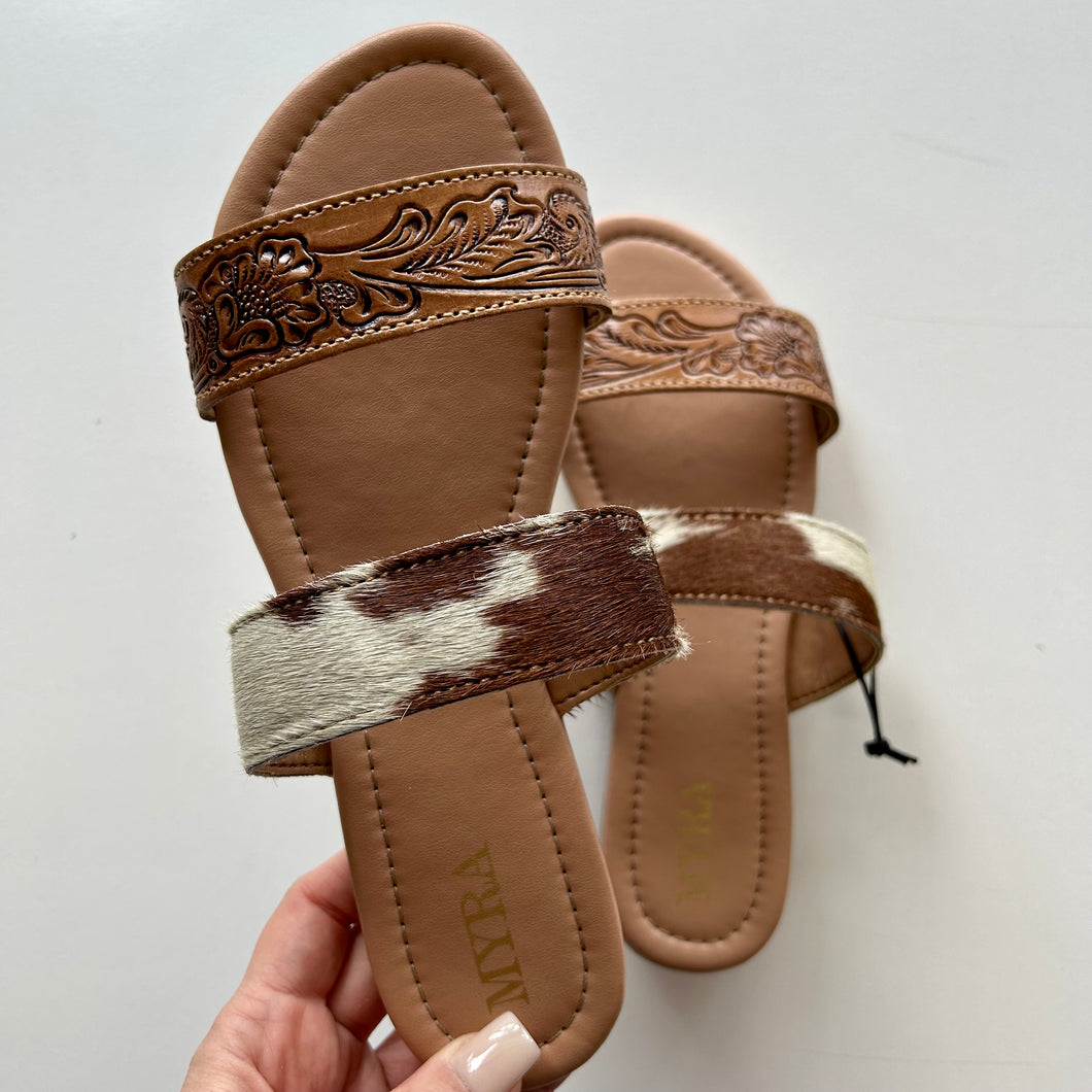 Lena Trails Sandals MYRA