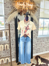 Load image into Gallery viewer, Starry Night Cowboy Tee
