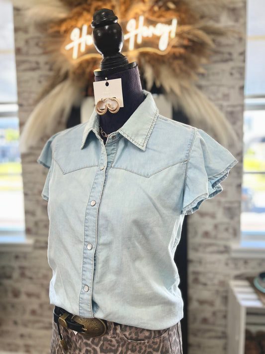 Dainty Denim |Light|