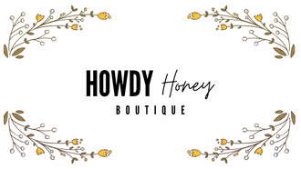 Howdy Honey Boutique Logo