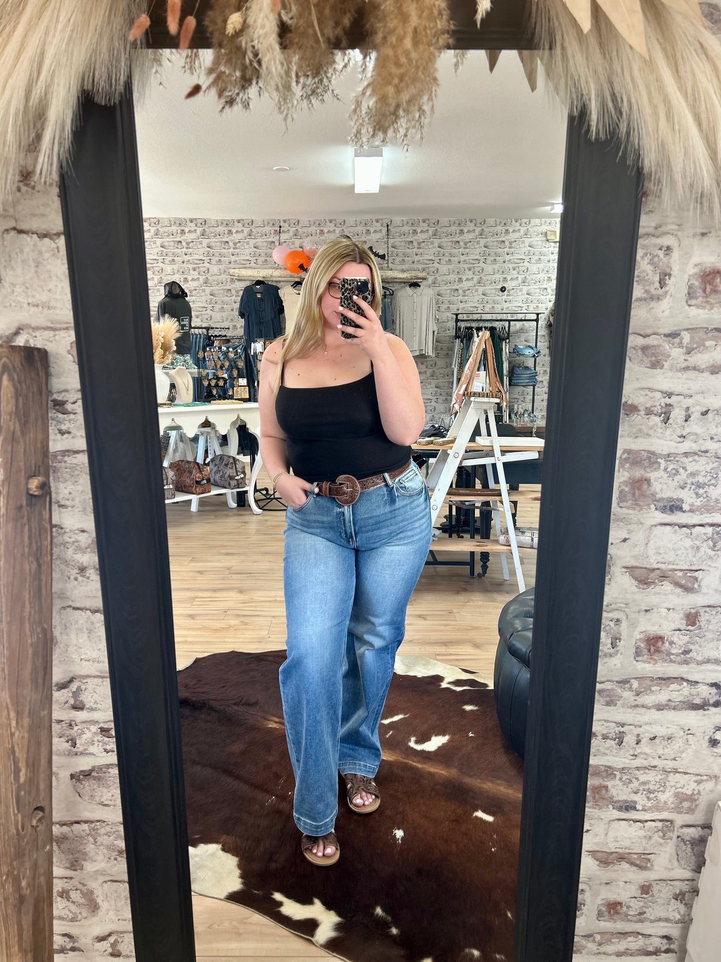 The Harlan Jeans