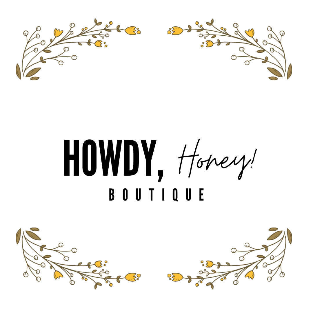 Howdy Honey Gift Card