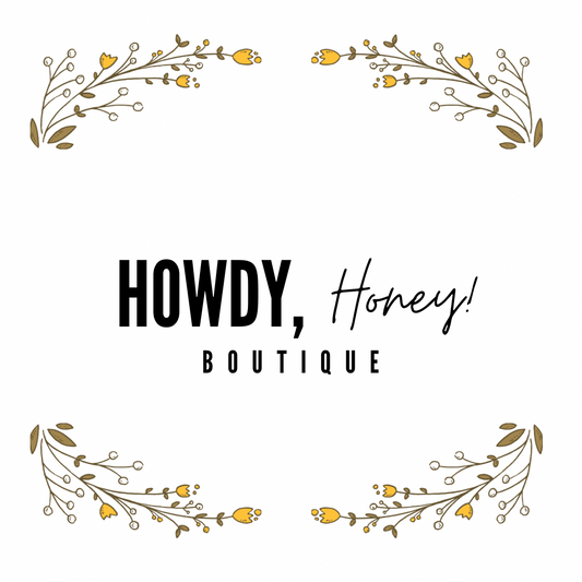 Howdy Honey Gift Card