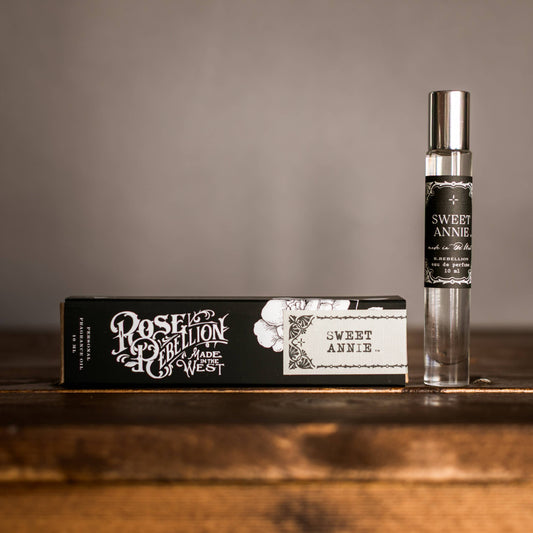Sweet Annie 10 ml Roll On Perfume Oil