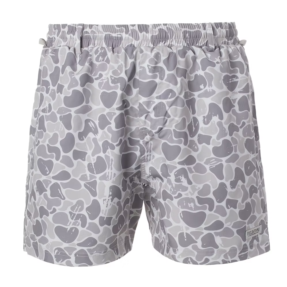 Youth Smoke Camo Shorts