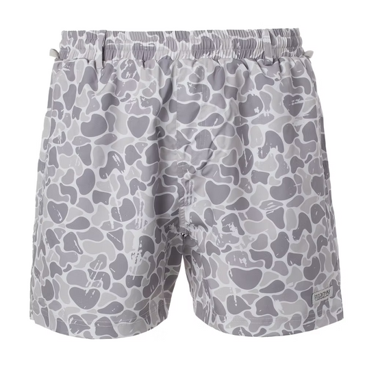 Youth Smoke Camo Shorts