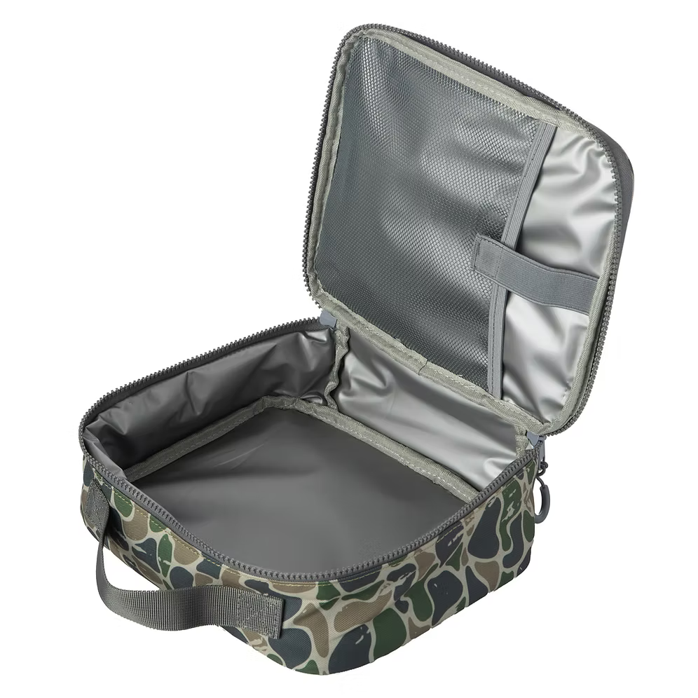 Backwoods Camo Lunchbox